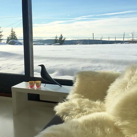 Mountain View Apartment With Sauna Nordseter Luaran gambar