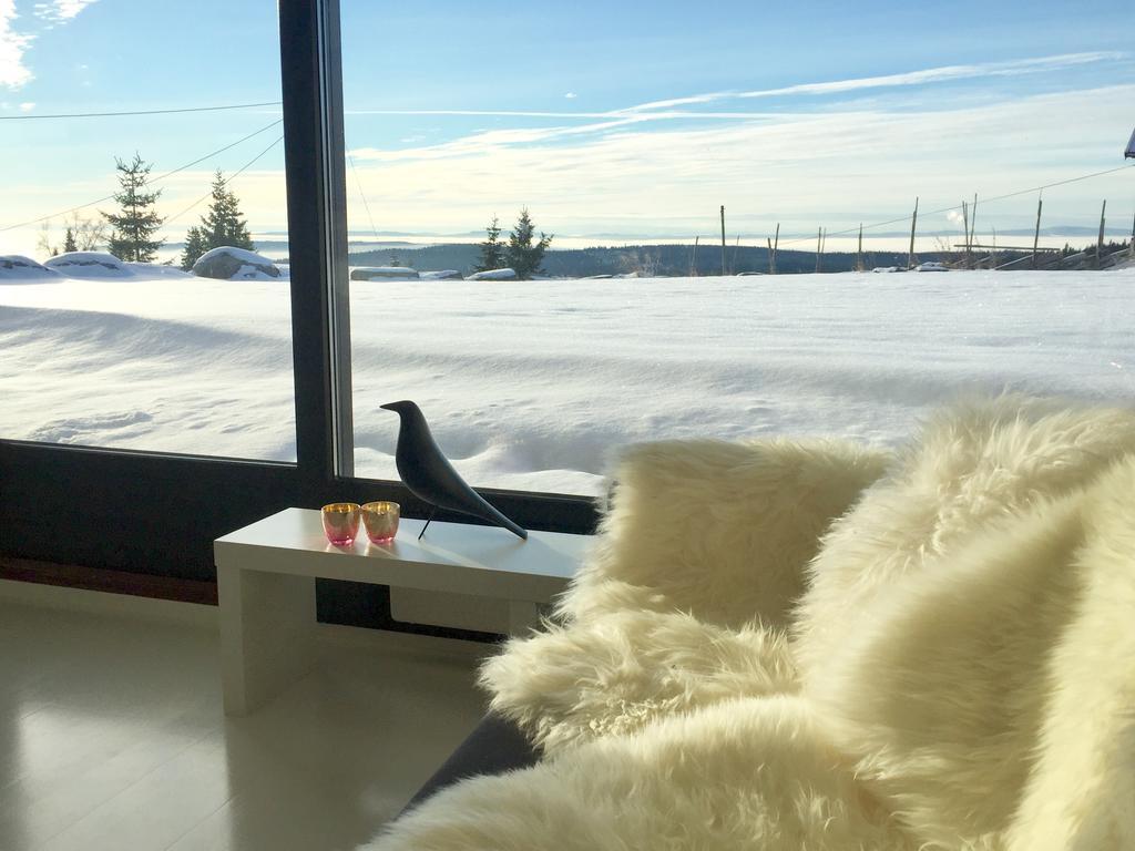Mountain View Apartment With Sauna Nordseter Luaran gambar